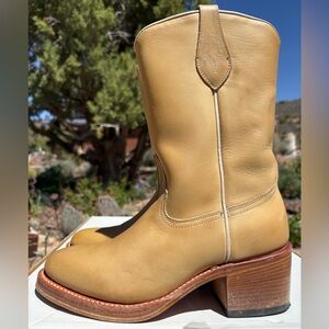 FRYE Campus Rodeo Vintage  Boots